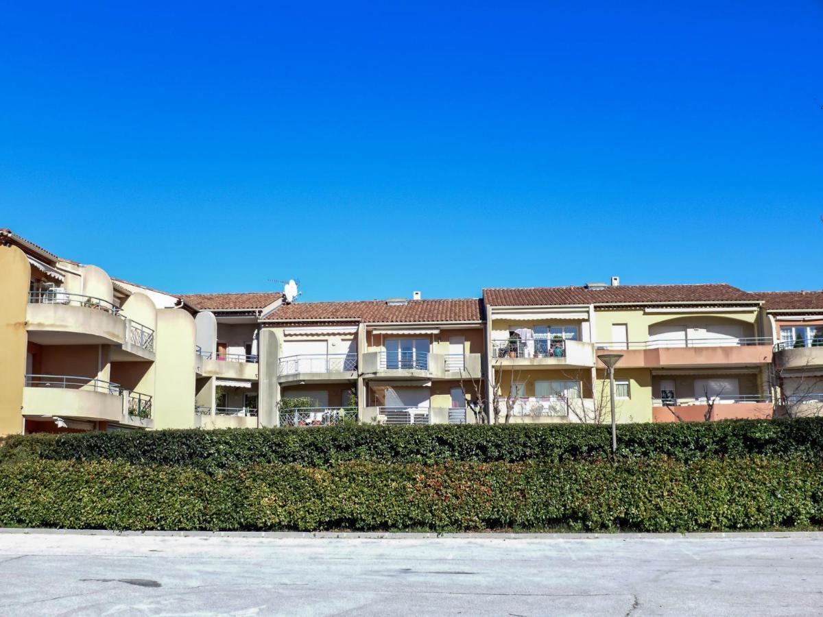 Apartment Le Stadium-7 Saint-Cyr-sur-Mer Exterior foto